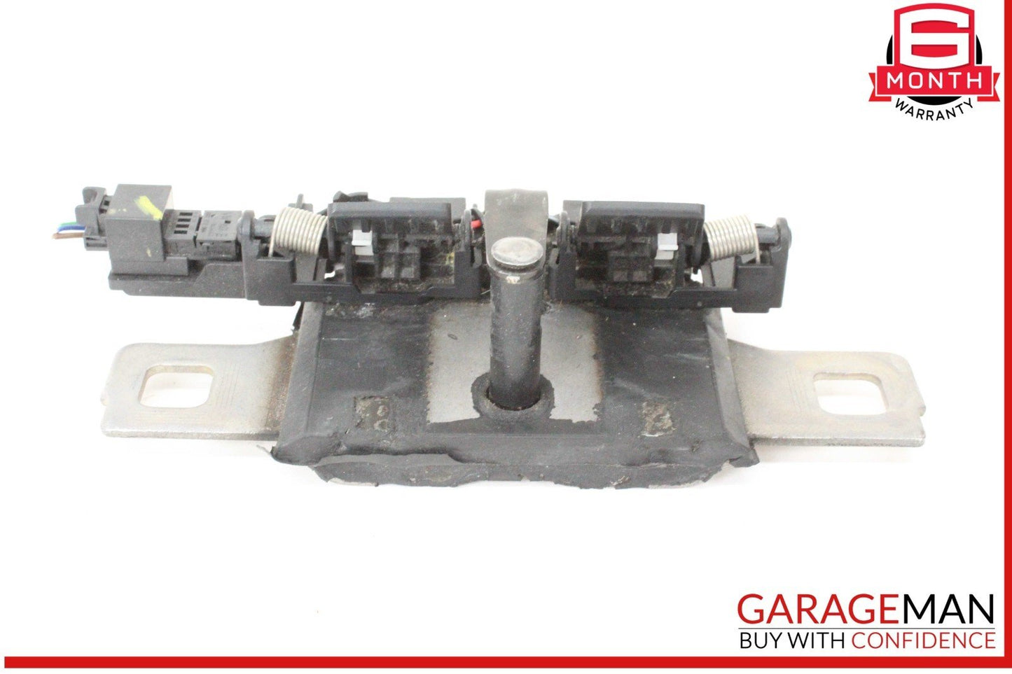 19-24 Audi Q7 Rear Tailgate Liftgate Back Door Trunk Lock Latch Actuator OEM