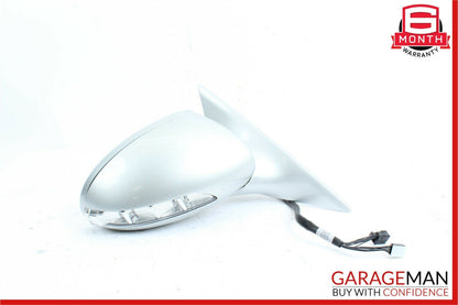 06-08 Mercedes W219 CLS500 CLS550 Front Right Side Mirror Door Rear View OEM