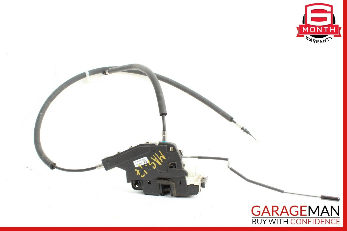14-17 Maserati Ghibli Front Right Side Door Lock Latch Actuator Mechanism