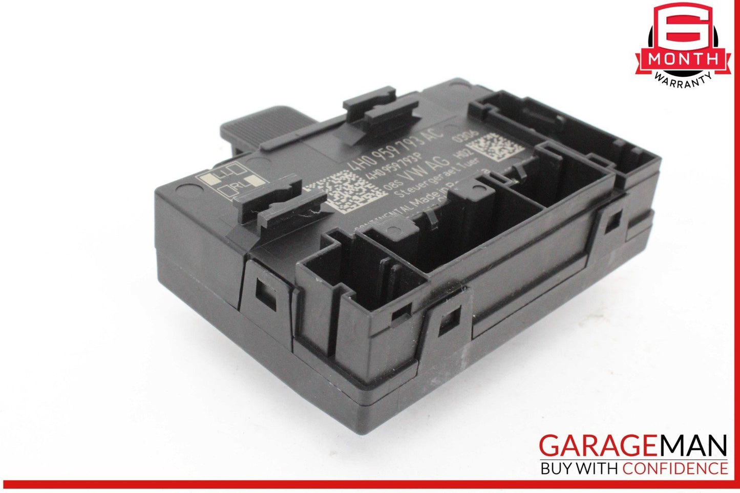 11-18 Porsche Panamera 970 E-Hybrid Front Left Driver Side Door Control Module