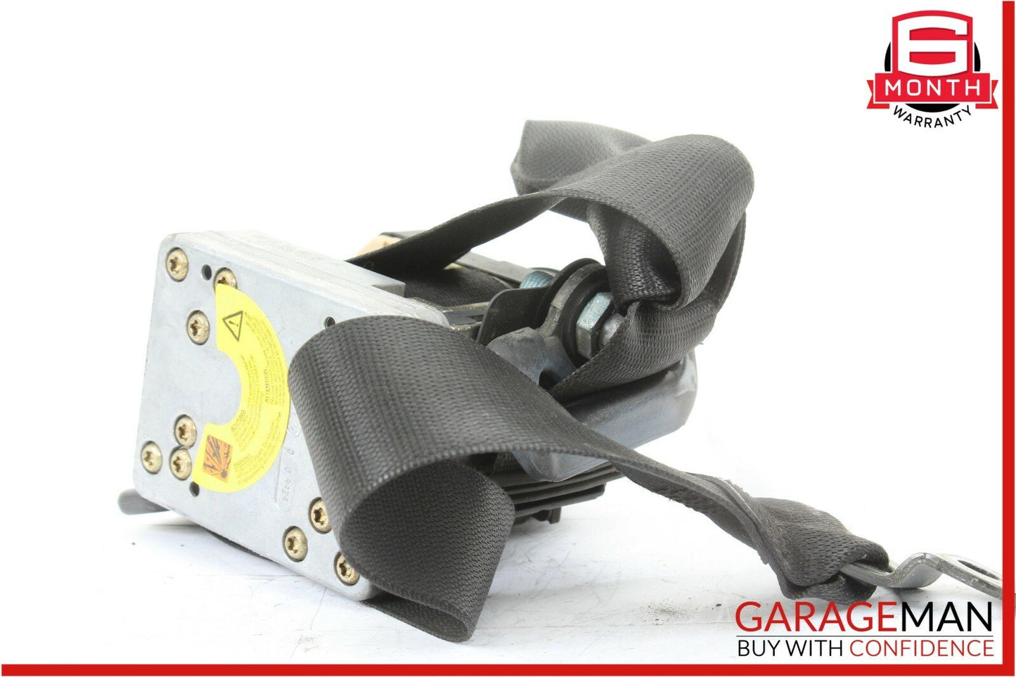 05-07 Mercedes W203 C230 C280 Front Left Side Seat Belt Seatbelt Retractor OEM