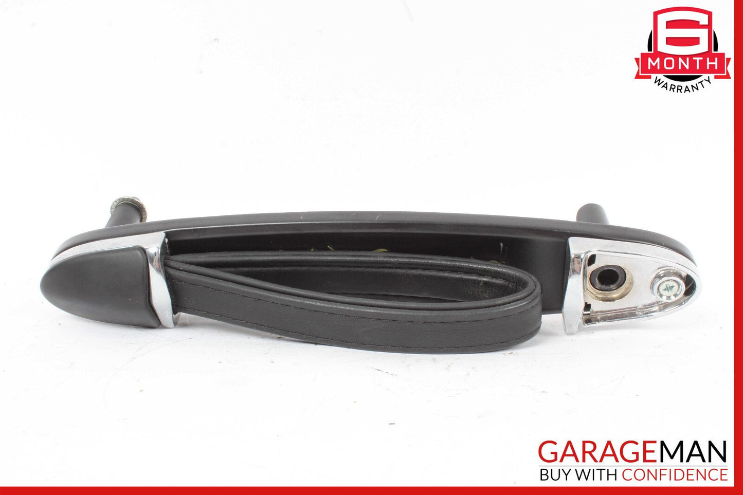 03-13 Maserati Quattroporte M139 Interior Roof Grab Handle Front Right Side OEM
