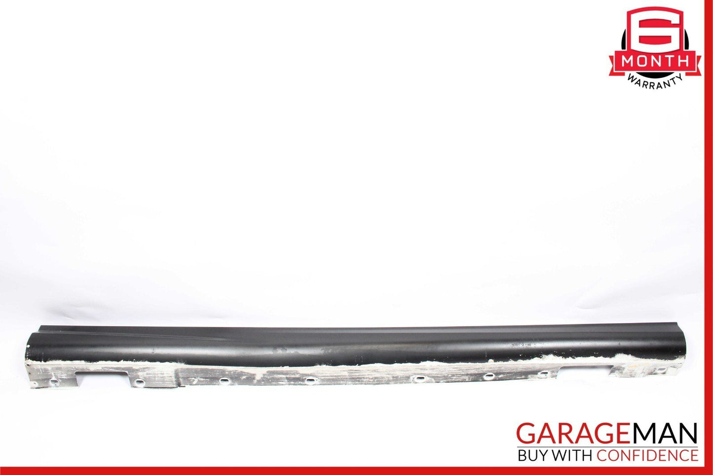 08-14 Mercedes W204 C300 C350 AMG Sport Right Rocker Panel Side Skirt OEM
