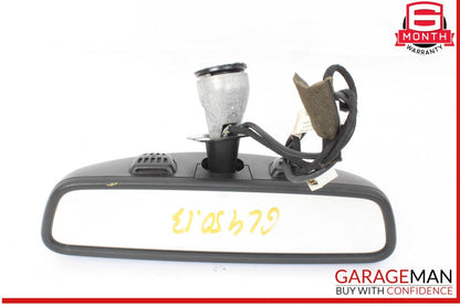 06-13 Mercedes X164 GL450 R350 ML350 Interior Rear View Mirror 2518110907 OEM