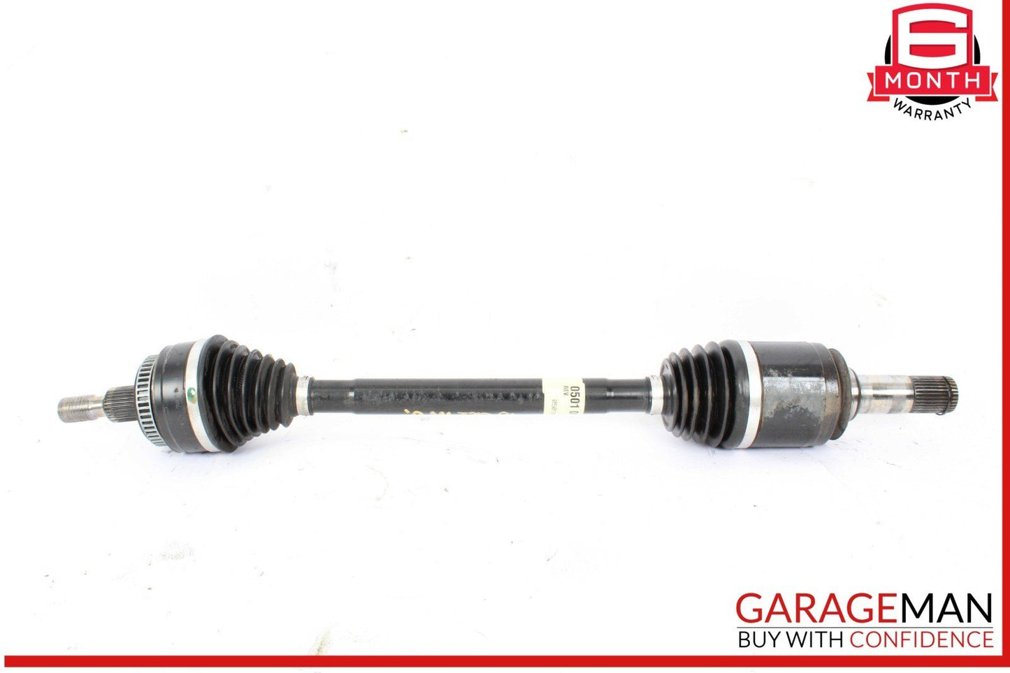 98-05 Mercedes W163 ML320 ML350 ML500 Axle CV Half Shaft Rear Right or Left OEM