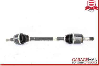 98-05 Mercedes W163 ML320 ML350 ML500 Axle CV Half Shaft Rear Right or Left OEM