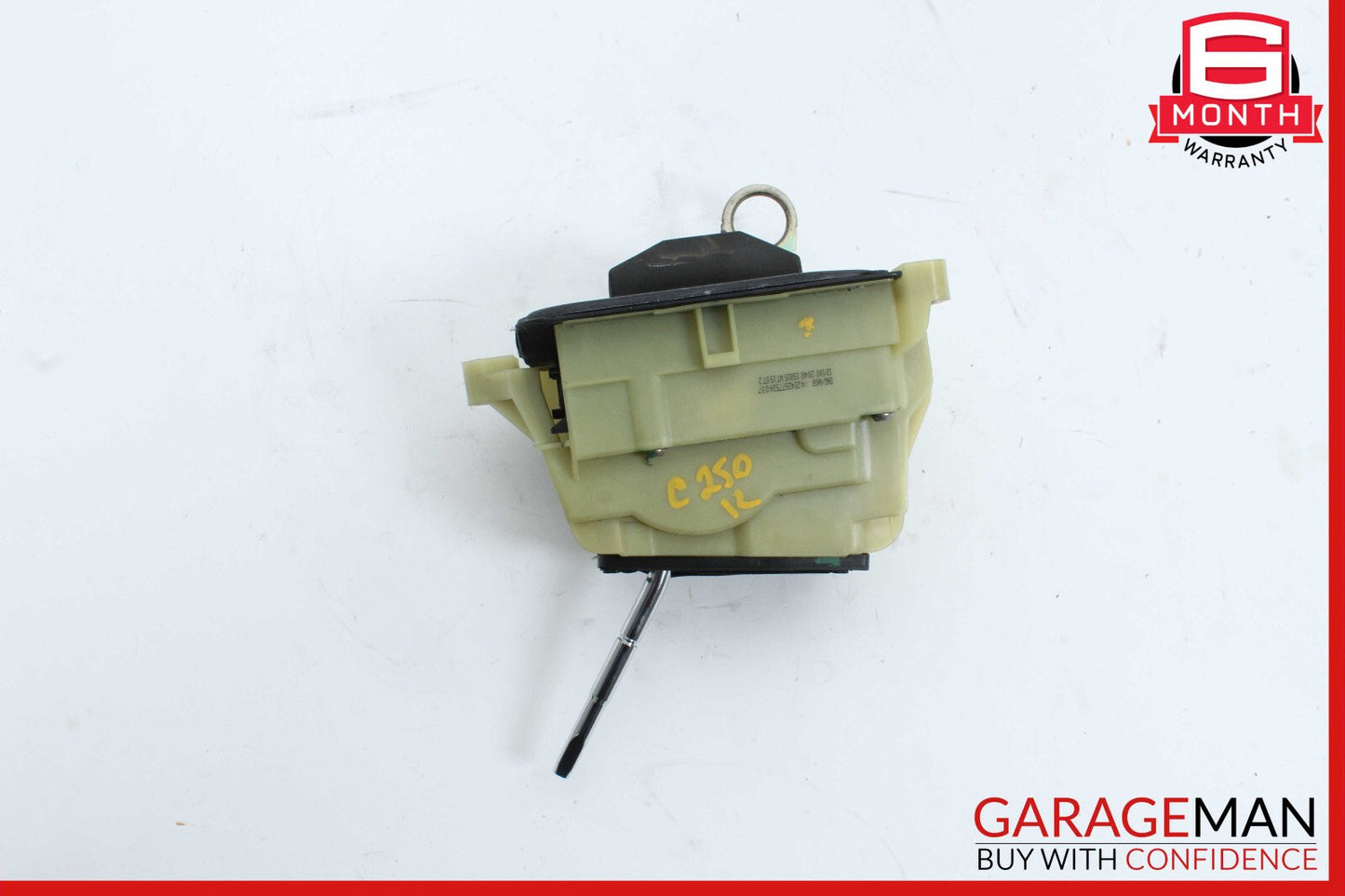 08-14 Mercedes W204 C250 C300 Floor Gear Shift Shifter Selector Box OEM