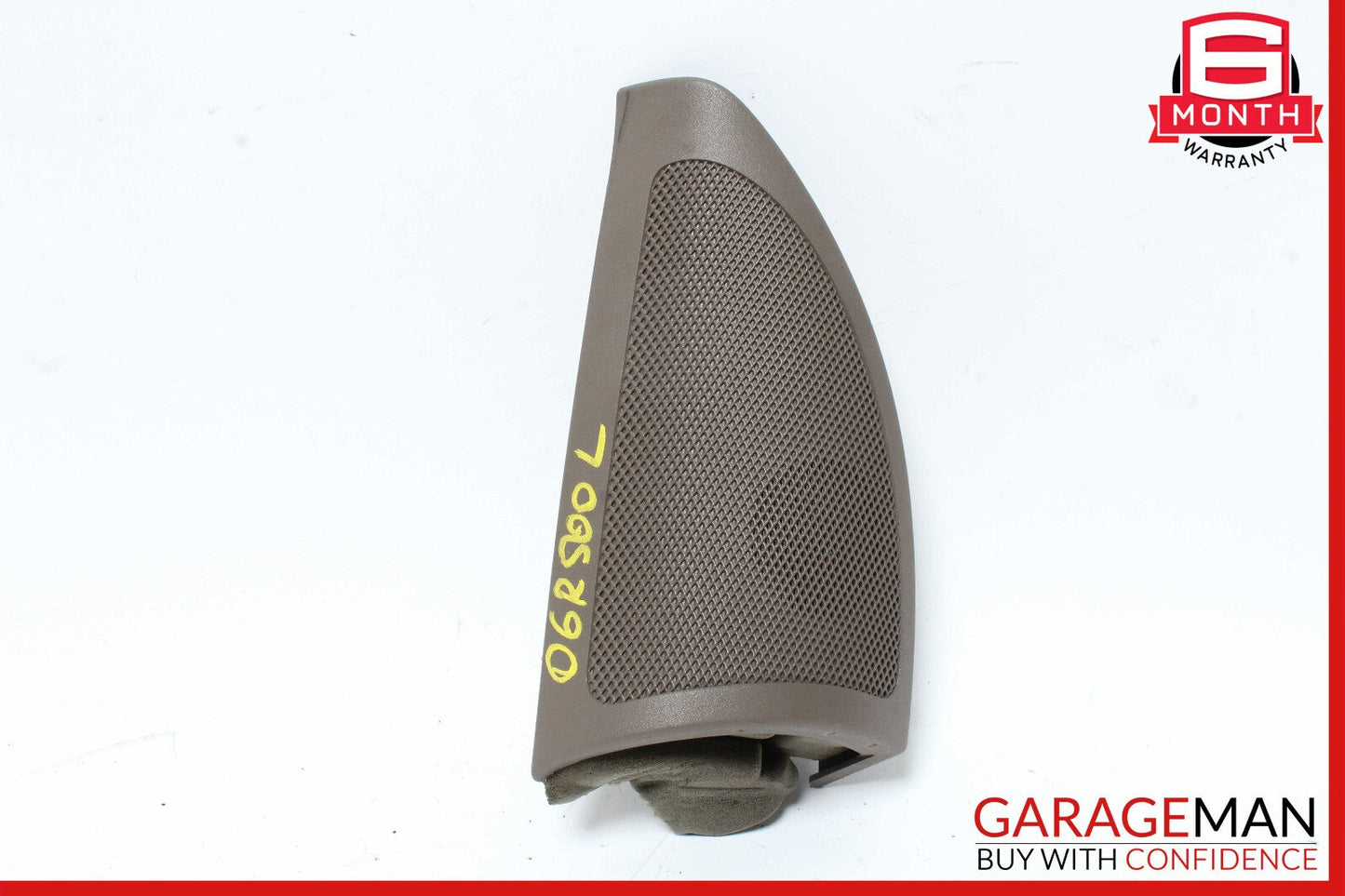 06-13 Mercedes W251 R500 R320 Left Driver Door Corner Tweeter Speaker OEM