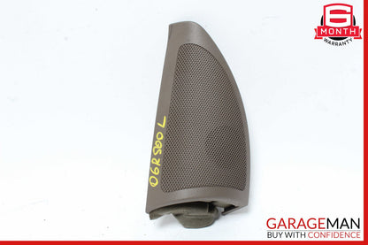 06-13 Mercedes W251 R500 R320 Left Driver Door Corner Tweeter Speaker OEM