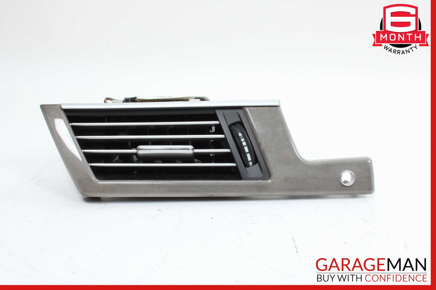 10-13 Mercedes W212 E350 E550 Dashboard Dash AC A/C Air Vent Left Trim OEM