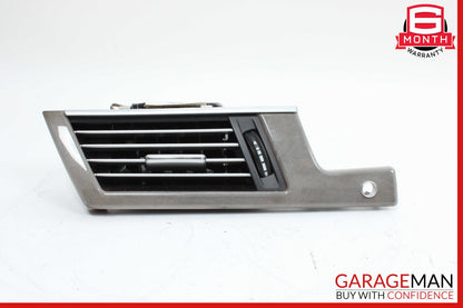 10-13 Mercedes W212 E350 E550 Dashboard Dash AC A/C Air Vent Left Trim OEM