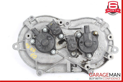 Mercedes E350 R350 C300 Front Left Side Engine Timing Chain Valve Cover Plate