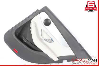 15-18 Mercedes W205 C300 350e C400 Rear Right Side Interior Door Panel OEM
