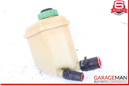 03-10 Porsche Cayenne 955 957 Power Steering Fluid Reservoir Tank 7L0422371B OEM