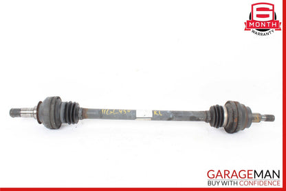06-12 Mercedes X164 GL450 ML350 Rear Right Or Left Side Half Axle Shaft OEM