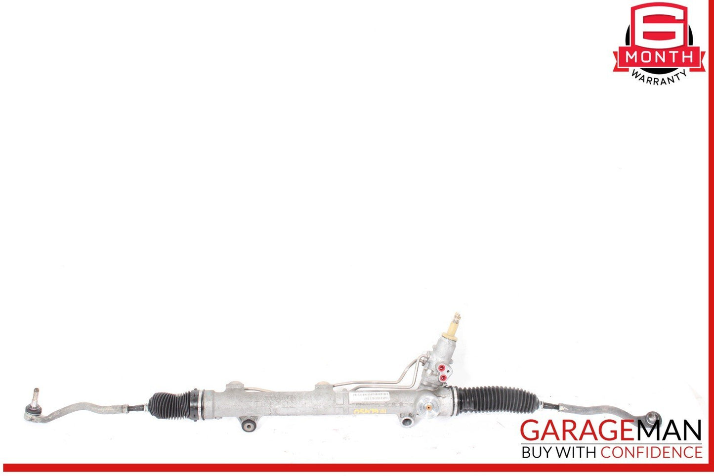 08-12 Mercedes X164 GL450 GL550 ML350 Power Steering Rack & Pinion OEM