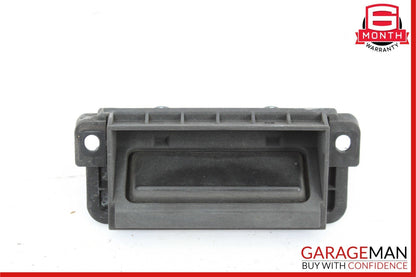 07-14 Mercedes W221 S550 CL550 Rear Trunk Lid Lock Open Unlock Release Handle