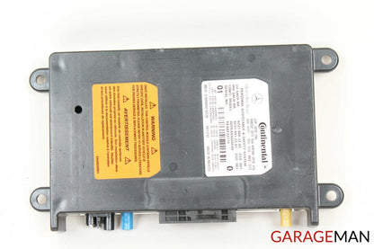 12-15 Mercedes W204 C250 E550 Communication Voice Control Module 2319002203 OEM
