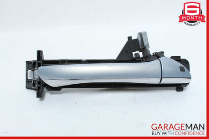00-06 Mercedes W220 S500 S430 Front Right Side Exterior Door Handle OEM