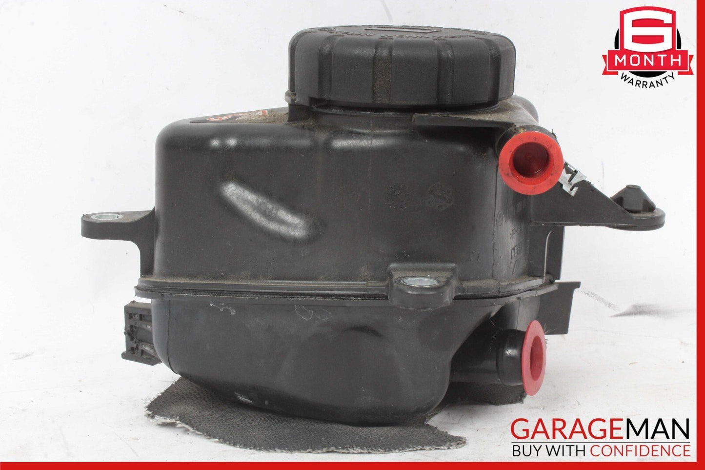 15-20 Mercedes W205 C300 SLC300 Coolant Reservoir Overflow Expansion Tank OEM