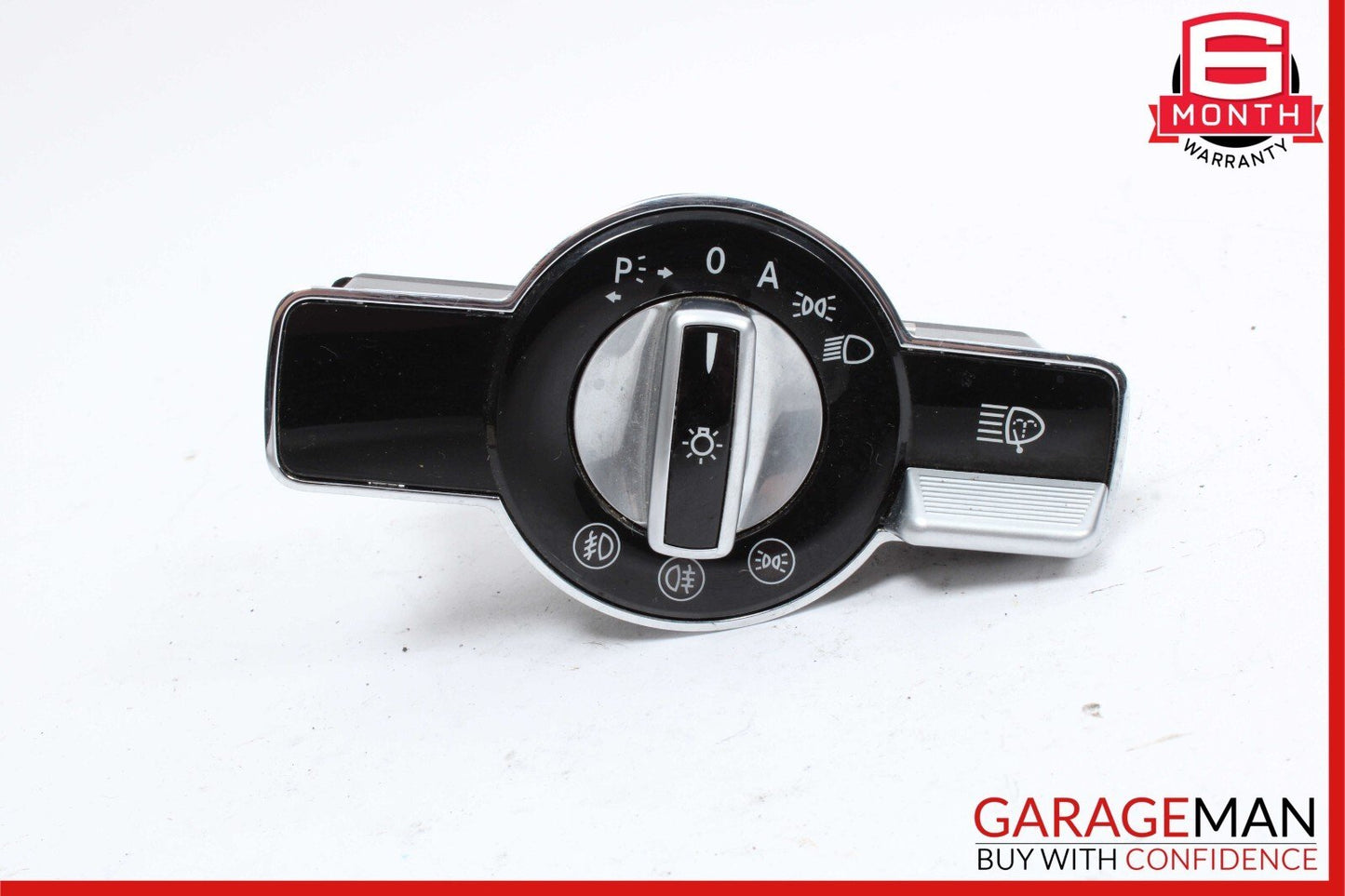 07-14 Mercedes S550 CL600 Head Light Headlight Fog Light Switch Control Module