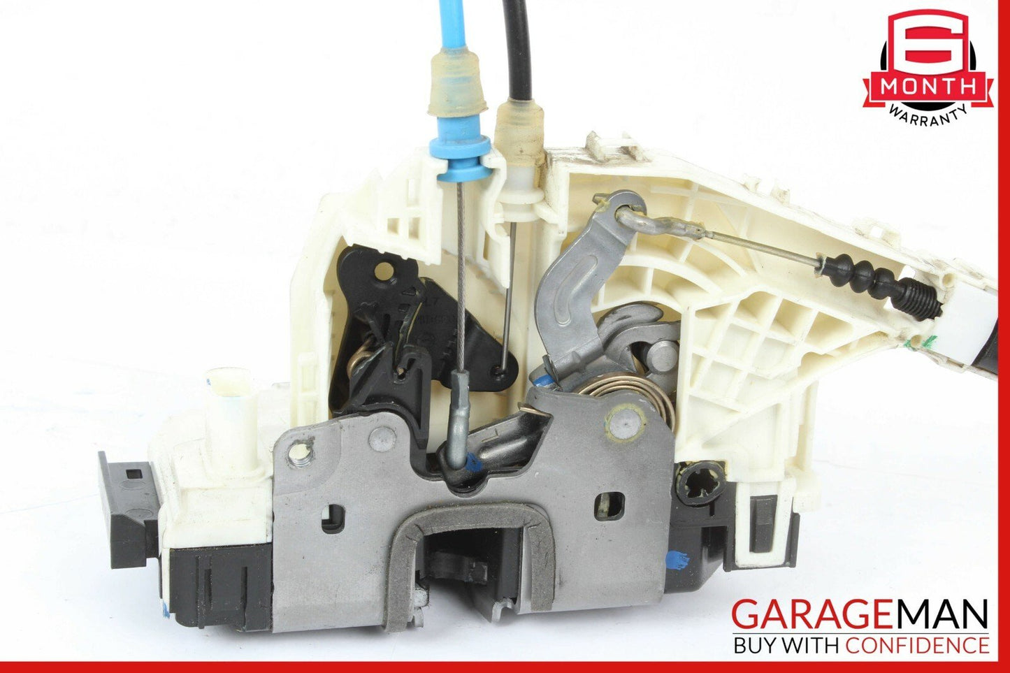 08-14 Mercedes E350 C250 C300 Rear Left Side Door Lock Latch Actuator