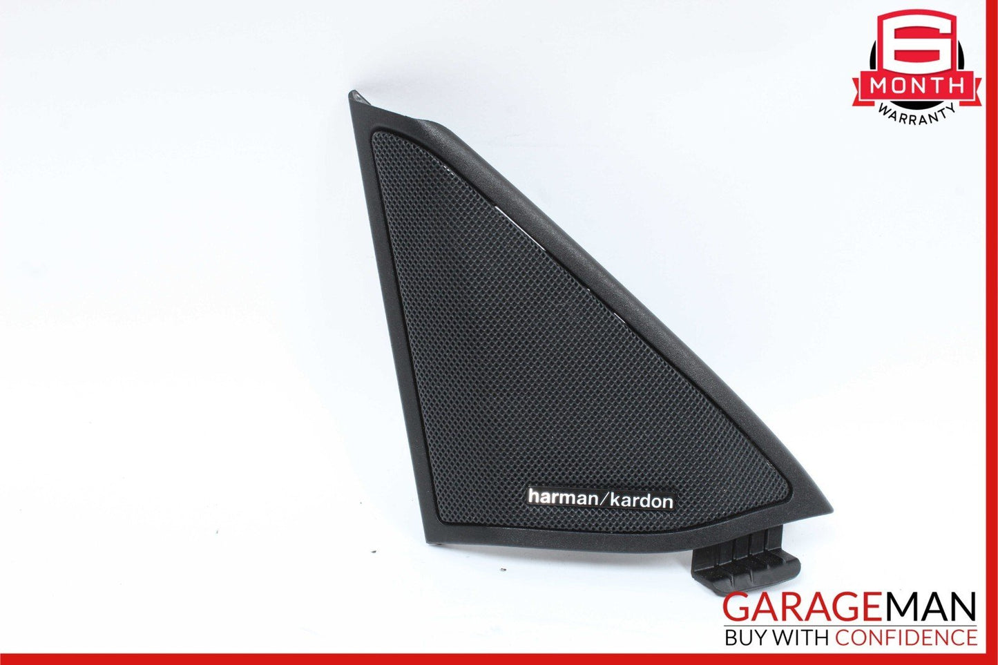 10-16 Mercedes W212 E400 Front Left Side Door Panel Tweeter Speaker Cover OEM