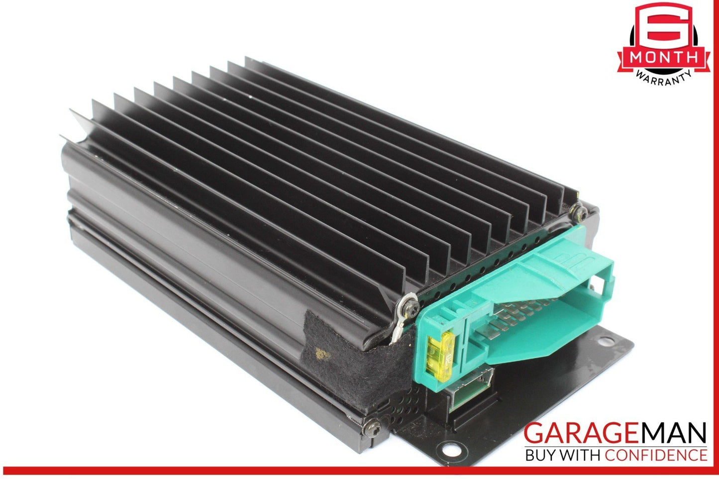 03-04 Mercedes R230 SL500 SL600 SL55 AMG Amplifier Amp Bose Audio Sound OEM