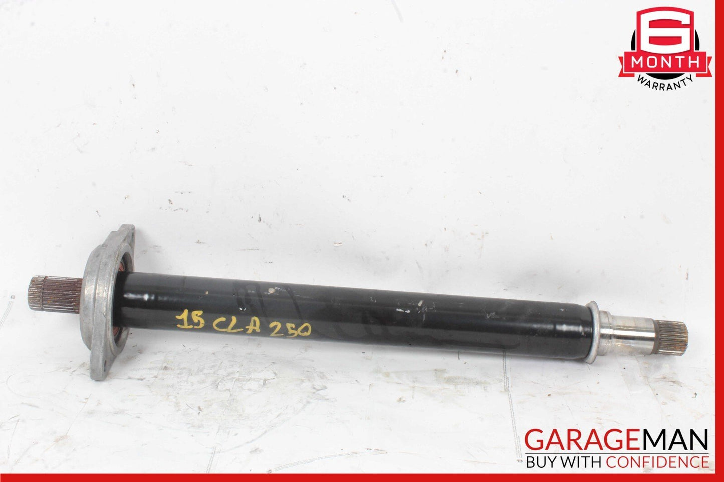 14-20 Mercedes W117 CLA250 Front Right Side Intermediate Axle Shaft Strut OEM