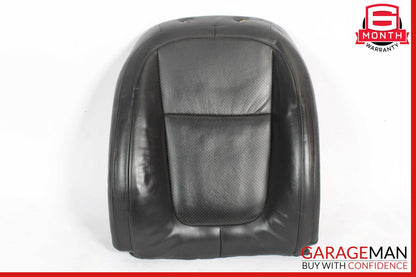 09-11 Jaguar XF Front Left Upper Top Seat Cushion OEM