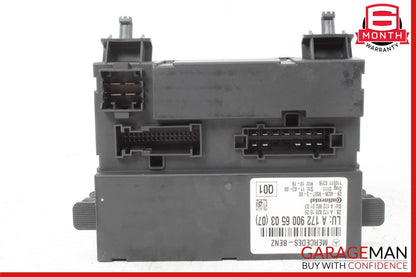 2012 Mercedes R172 SLK350 SLK250 Roof Convertible Top Module Control OEM