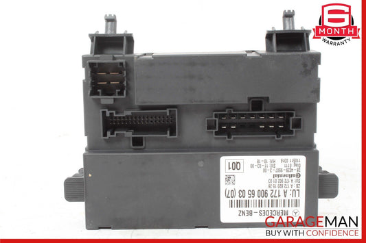 2012 Mercedes R172 SLK350 SLK250 Roof Convertible Top Module Control OEM