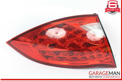 11-14 Porsche Cayenne S 958 Rear Left Side Outer Taillight Tail Light Lamp OEM