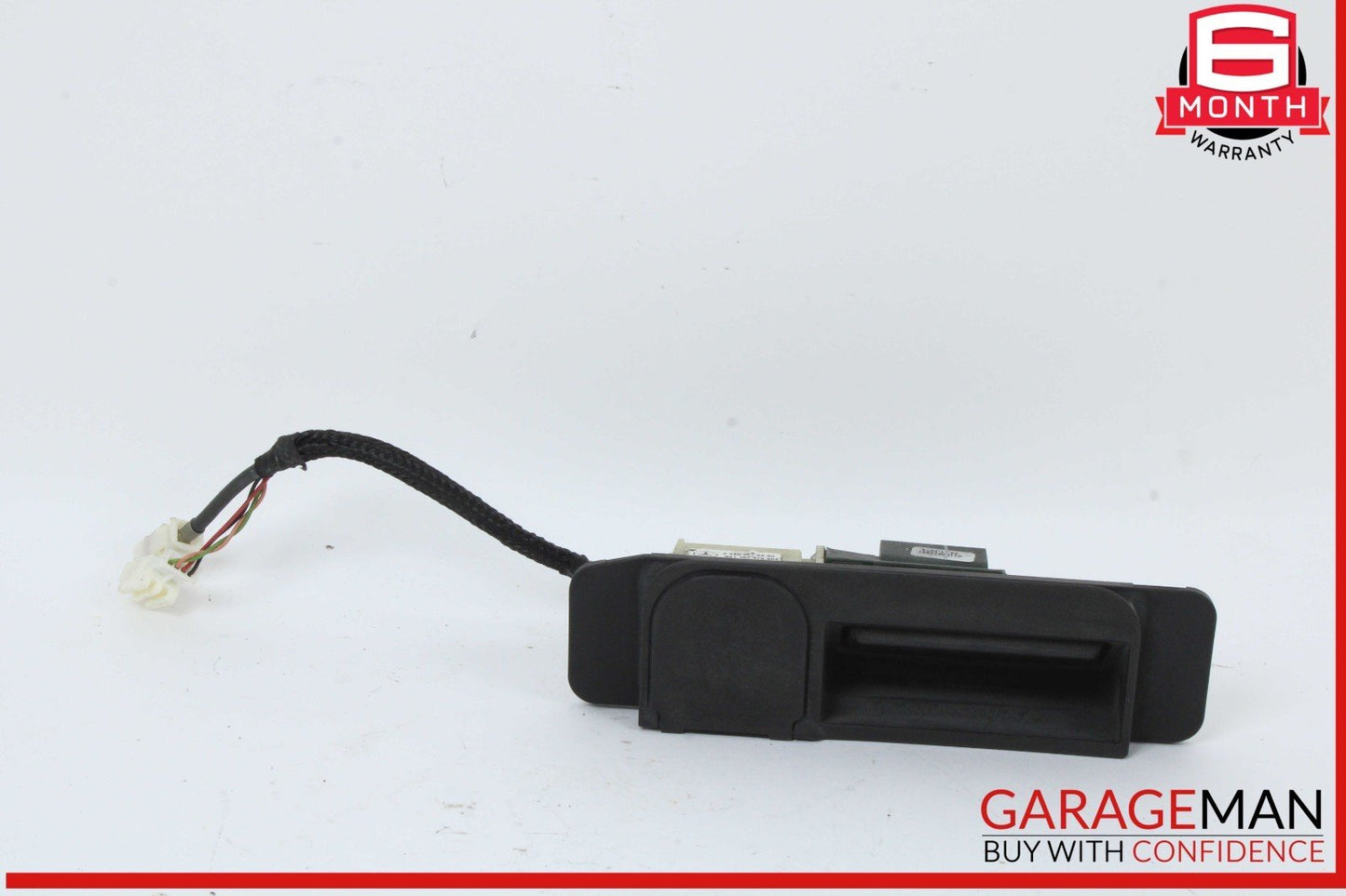 14-20 Mercedes W205 C300 SLC300 Rear Trunk Tailgate Release Open Handle OEM
