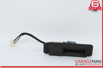 14-20 Mercedes W205 C300 SLC300 Rear Trunk Tailgate Release Open Handle OEM