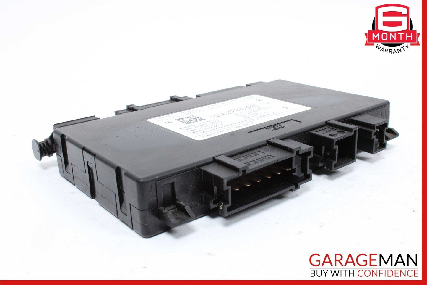 08-18 Mercedes W212 E350 SLK250 Seat Control Module Front Left Driver Side OEM