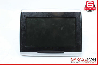 09-13 Mercedes GL350 ML550 GLK350 Left / Right Headrest Screen Monitor Display