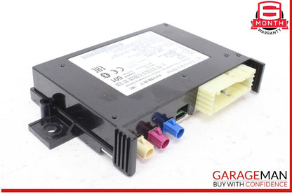 12-23 Mercedes R172 SLC300 E300 Communication Computer Control Module Unit OEM