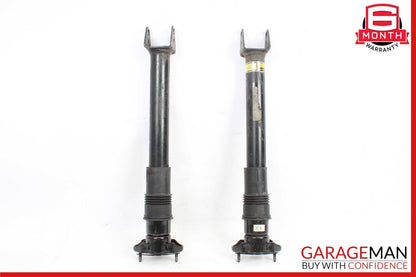 06-12 Mercedes X164 GL450 ML550 Rear Left & Right Shock Absorber Strut Set of 2