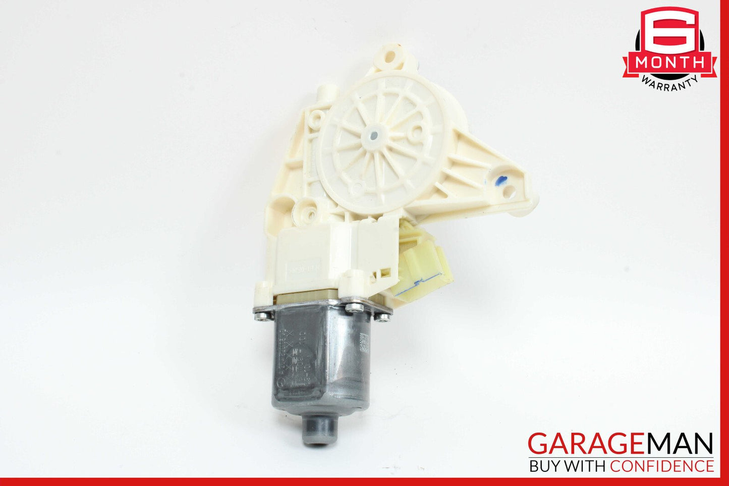 08-16 Mercedes W212 E350 GLK350 Rear Left Door Window Regulator Motor OEM