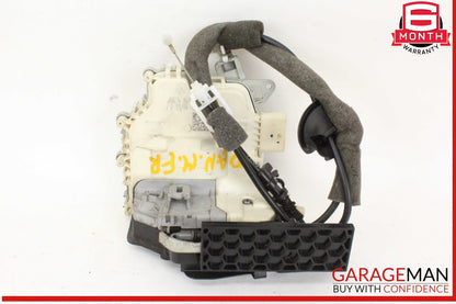 10-16 Porsche Panamera 970 E-Hybrid Front Right Side Door Lock Latch Actuator