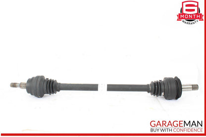 12-19 Mercedes W166 GLE400 GLS550 Rear Right or Left Side Half Axle Shaft OEM