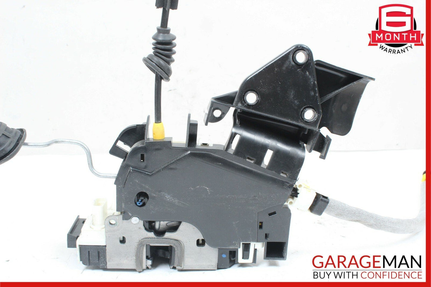 08-14 Mercedes W204 C250 C300 Front Left Side Door Lock Latch Actuator OEM