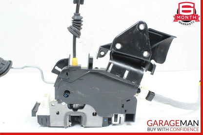 08-14 Mercedes W204 C250 C300 Front Left Side Door Lock Latch Actuator OEM