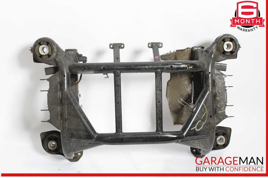 05-07 Maserati Quattroporte M139 F1 Rear Subframe Sub Frame Crossmember OEM