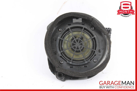 98-02 Mercedes W210 E320 E430 E55 AMG Rear Right Door Audio Sound Speaker OEM