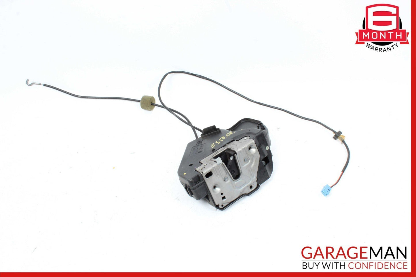 03-09 Mercedes W211 E550 E350 E500 E63 AMG Door Lock Actuator Rear Left Side