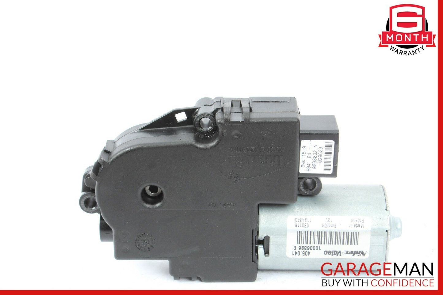 08-14 Mercedes W204 C250 C300 S600 CL550 Panoramic Sunroof Sun Roof Motor OEM