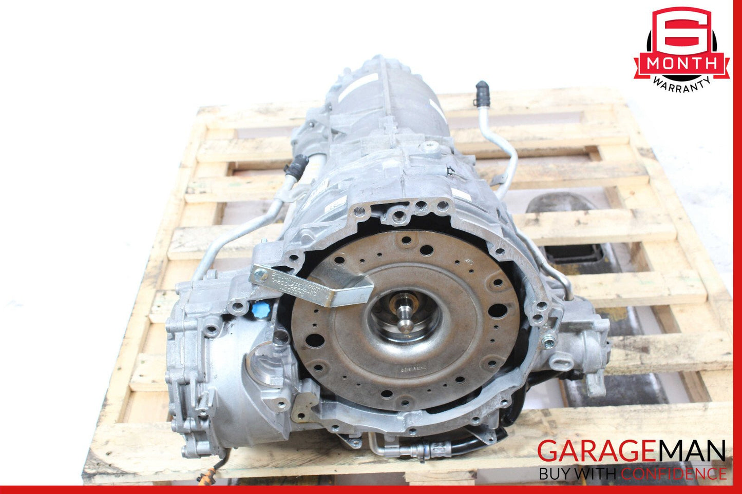 11-12 Audi A8 4.2L Automatic Transmission OEM 112k