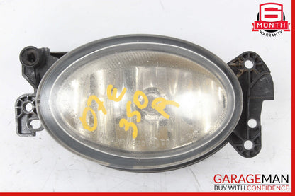 06-10 Mercedes W211 E350 CLS500 Fog Light Lamp Right Passenger 1698201656 OEM